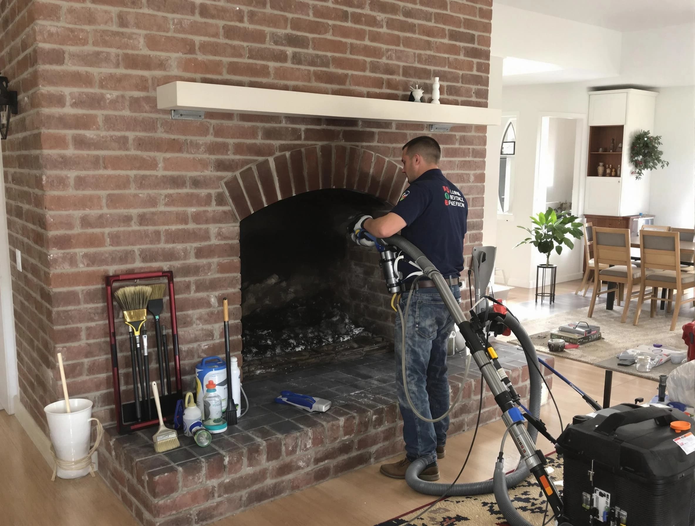 Chimney Cleaning service in Newcastle, OK