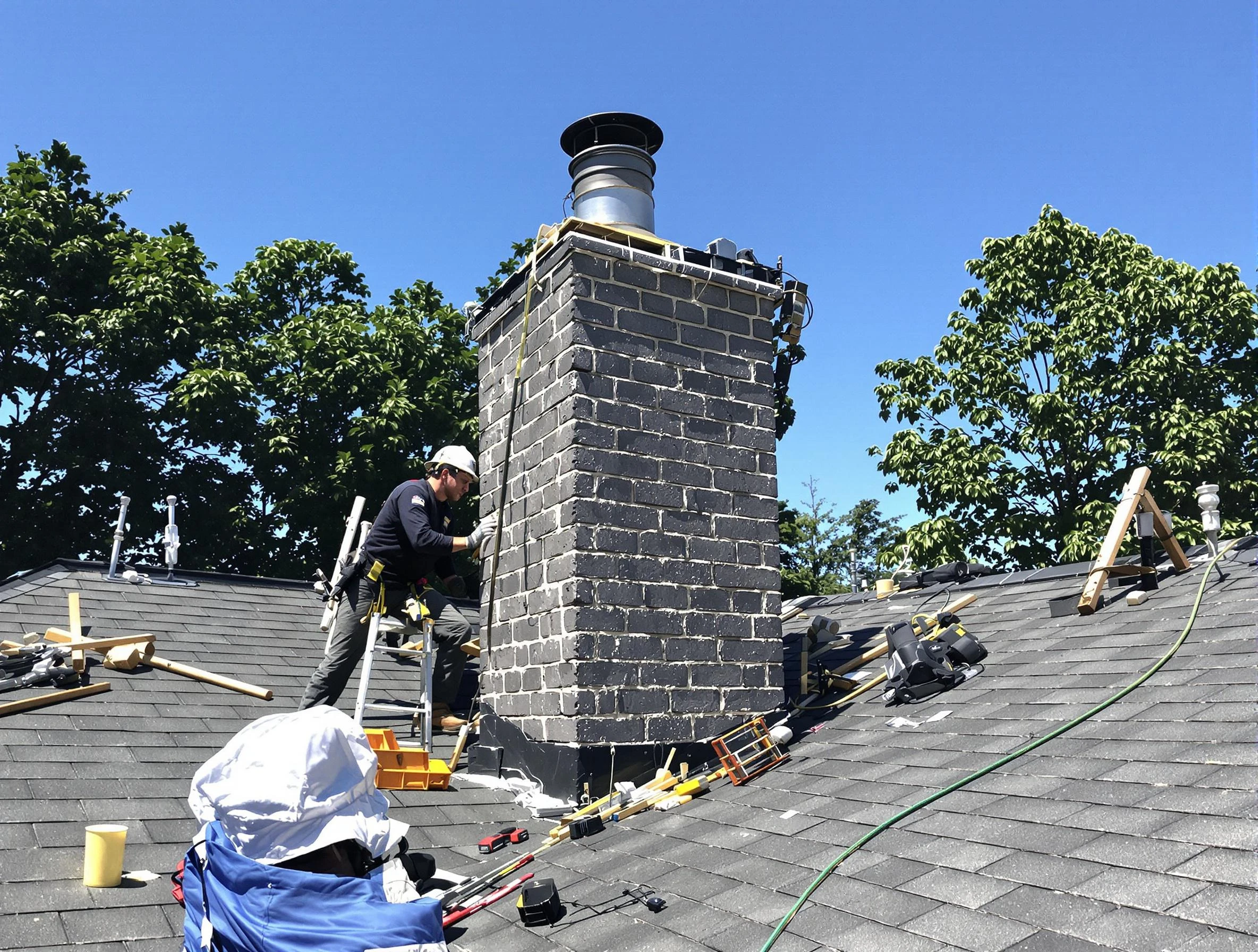 Chimney Installation service in Newcastle, OK