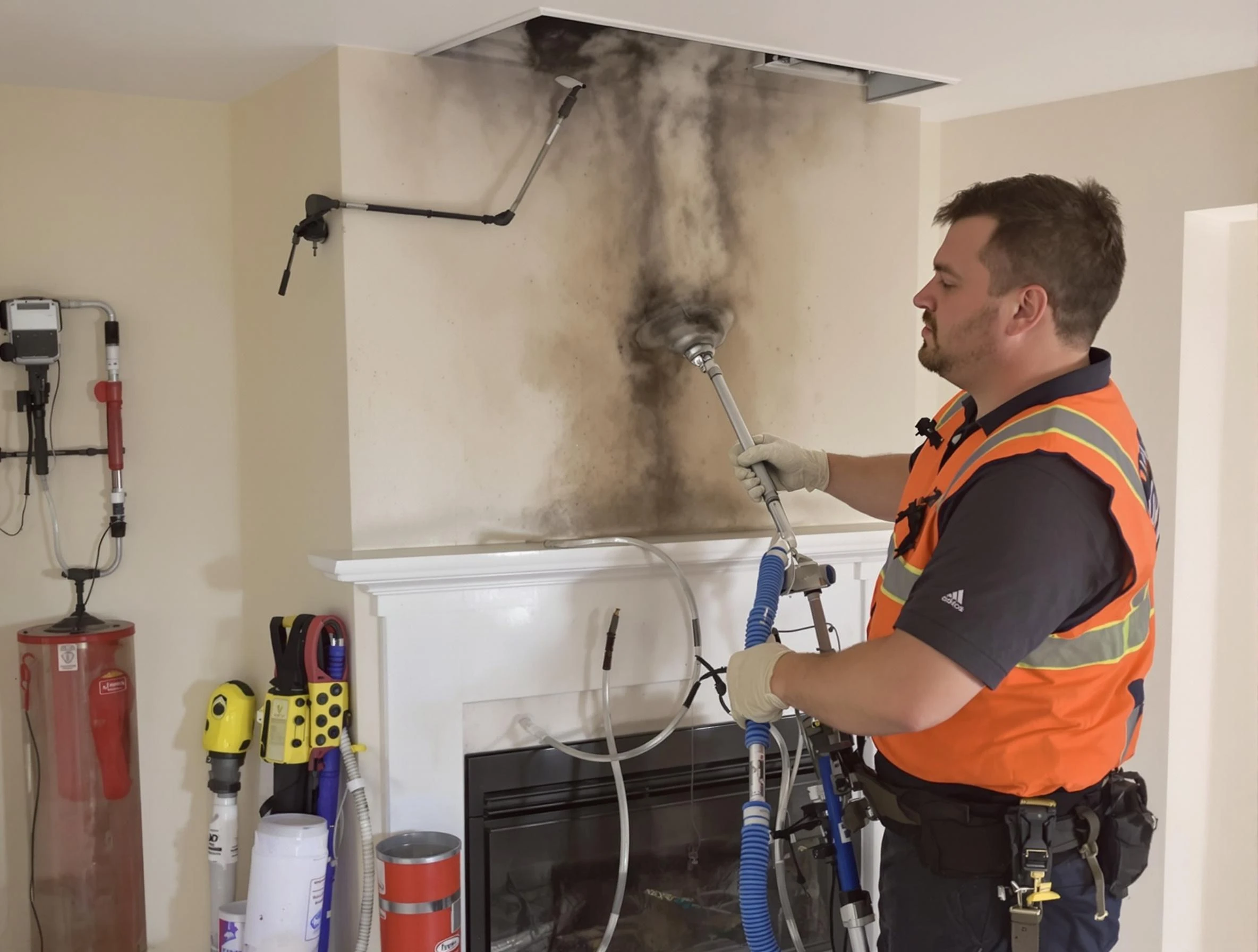 Soot Removal service in Newcastle, OK